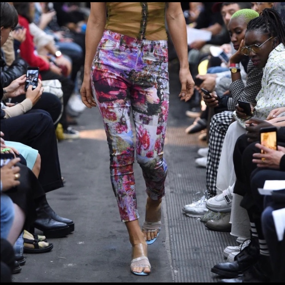 Gauntlett Cheng Duchess Pants